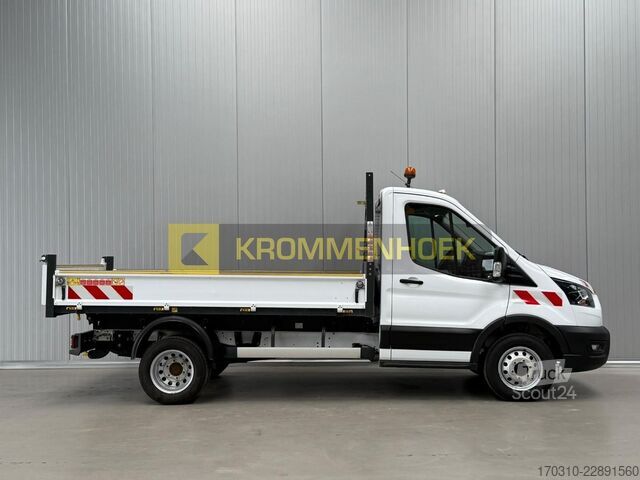 Volquete Ford Transit P350 L2 Kipper