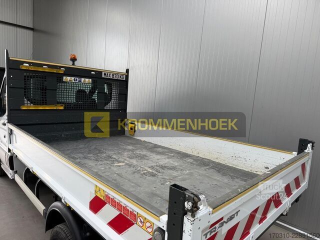 Volquete Ford Transit P350 L2 Kipper