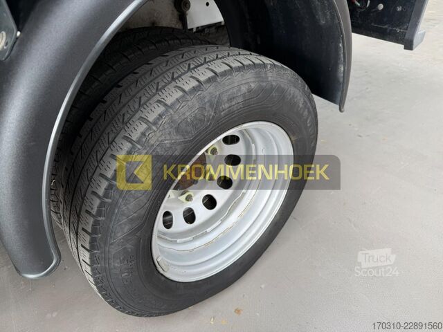 Volquete Ford Transit P350 L2 Kipper