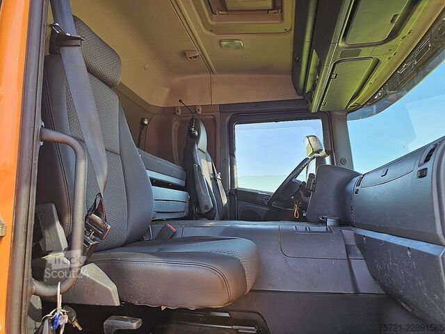 نظام ذراع الخطاف SCANIA P450 8X4*6 HIAB 188-E3