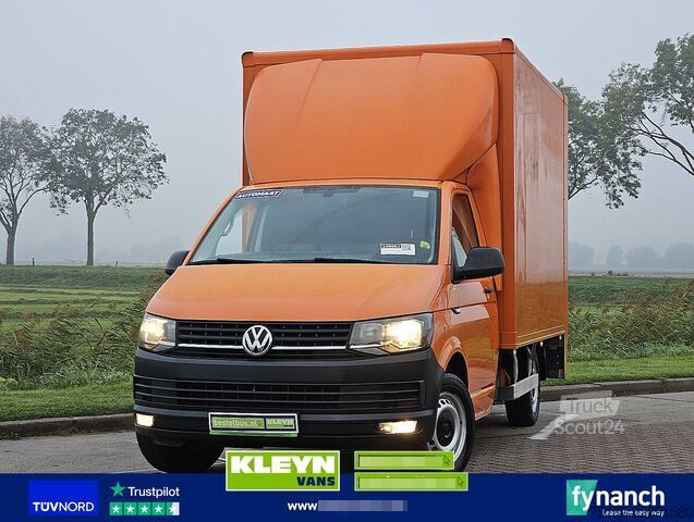 Lagaminas VW TRANSPORTER 2.0 TDI ex-overheid 140 pk