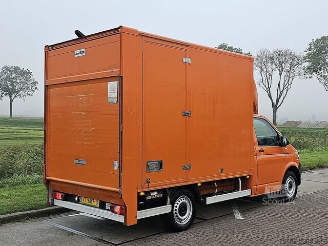 Lagaminas VW TRANSPORTER 2.0 TDI ex-overheid 140 pk