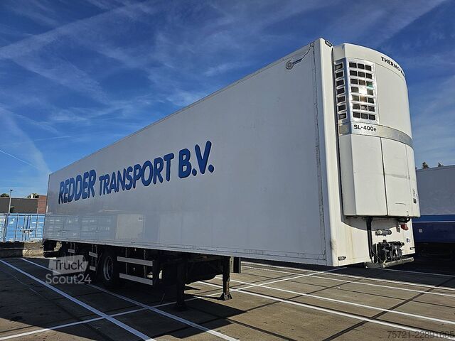 Transporte refrigerado/congelado PACTON R3-002 THERMOKING SL 400e