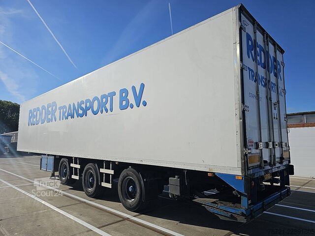 Transporte refrigerado/congelado PACTON R3-002 THERMOKING SL 400e