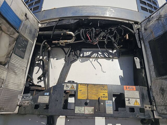 Transporte refrigerado/congelado PACTON R3-002 THERMOKING SL 400e