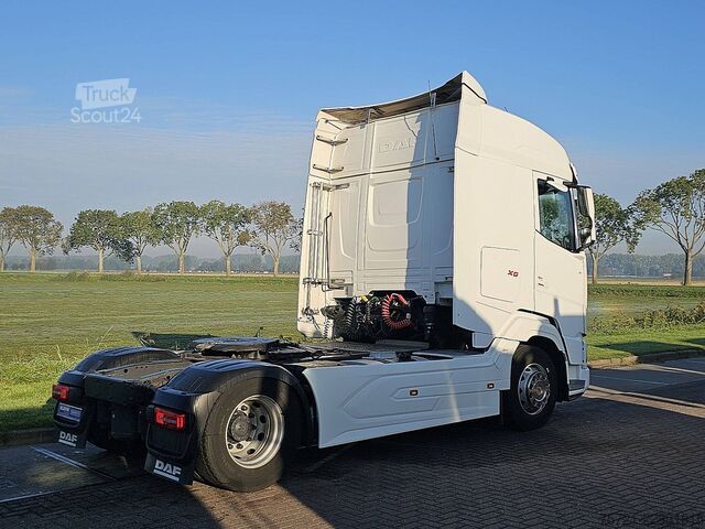 Standard-SZM DAF XG 480 700tkm