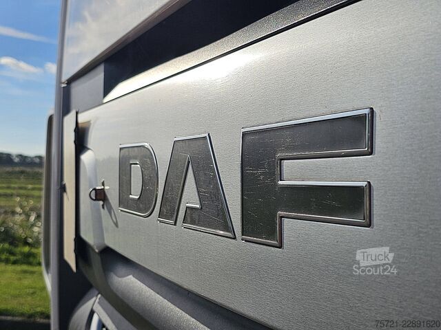 Standard-SZM DAF XF 480