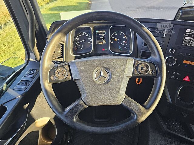 Standard-SZM MERCEDES-BENZ ACTROS 1843