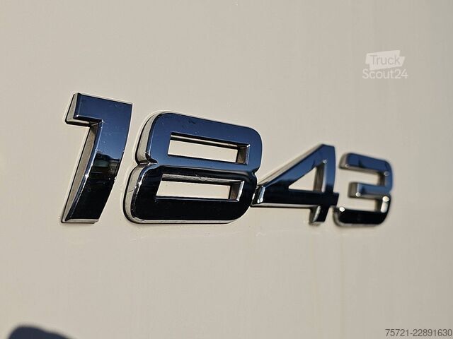 Standard-SZM MERCEDES-BENZ ACTROS 1843