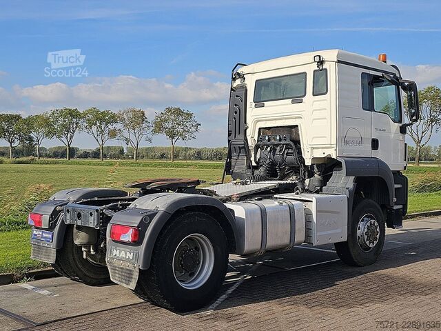Standard-SZM MAN 18.480 TGS