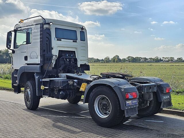 Standard-SZM MAN 18.480 TGS