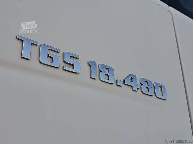Standard-SZM MAN 18.480 TGS