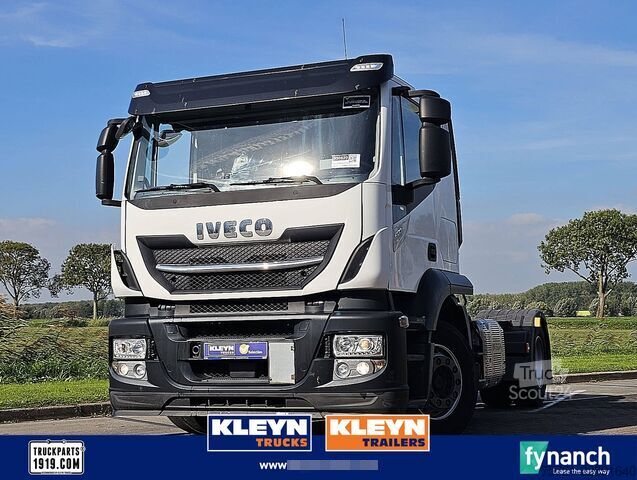 Standardni SZM IVECO AT440S40 STRALIS INTARDER 119TKM!!