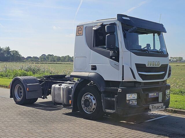 Standardni SZM IVECO AT440S40 STRALIS INTARDER 119TKM!!