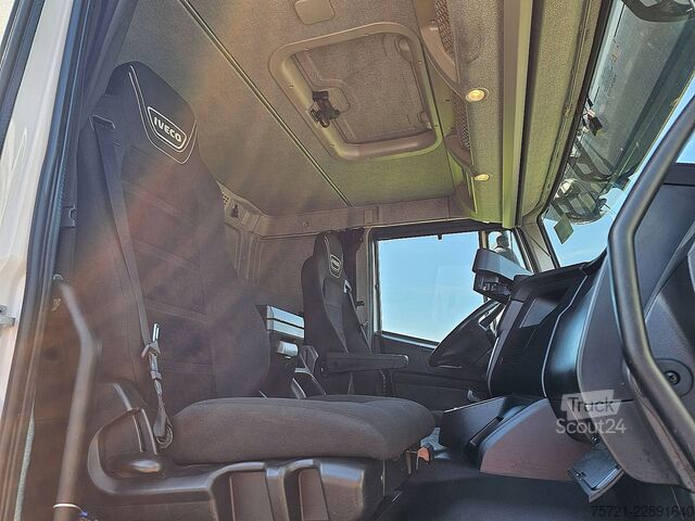 Standardni SZM IVECO AT440S40 STRALIS INTARDER 119TKM!!