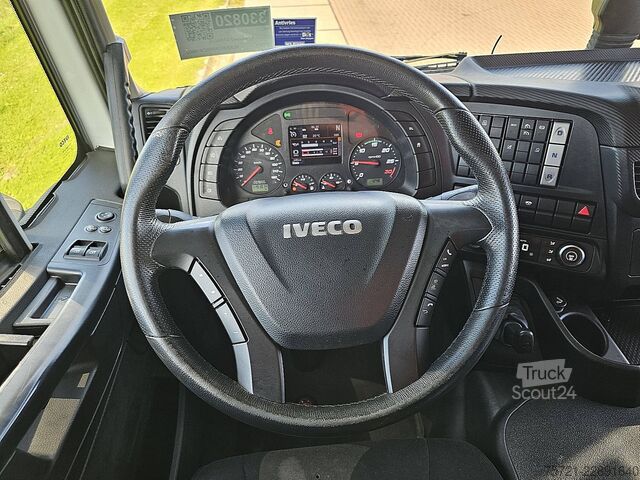Standardni SZM IVECO AT440S40 STRALIS INTARDER 119TKM!!