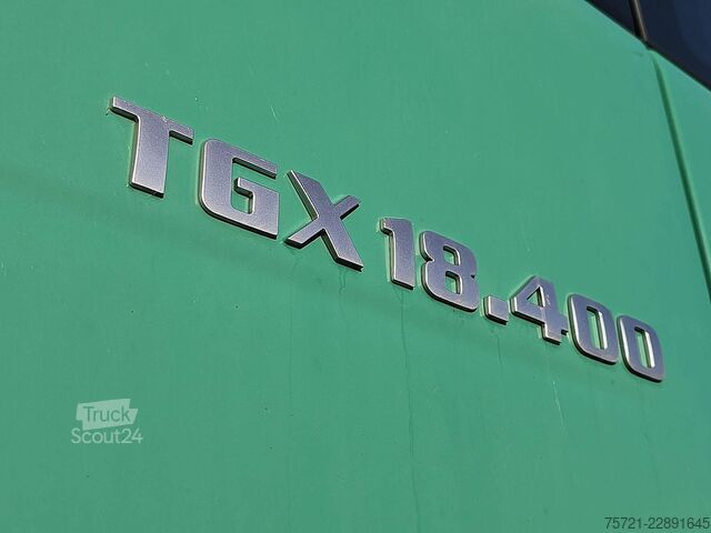  MAN 18.400 TGX