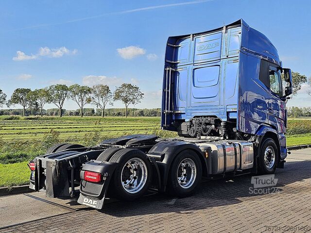 Standart-SZM DAF XG+ 530 6X2 FTS FULL OPTIONS