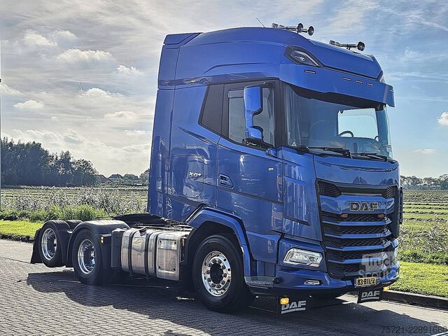 Standart-SZM DAF XG+ 530 6X2 FTS FULL OPTIONS