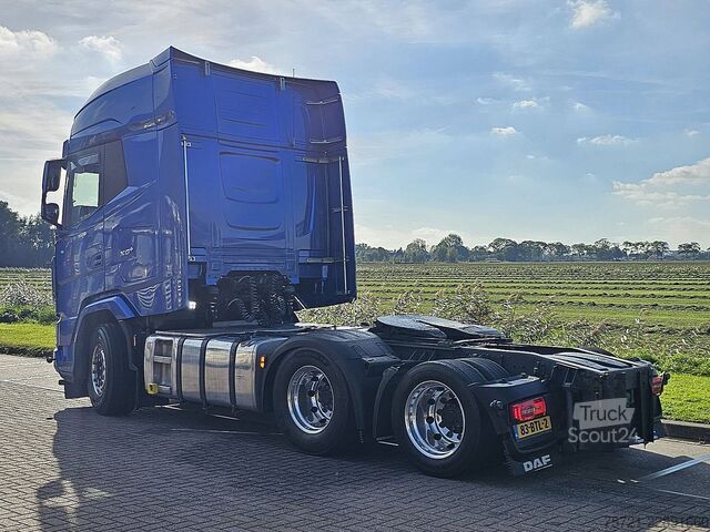 Standart-SZM DAF XG+ 530 6X2 FTS FULL OPTIONS