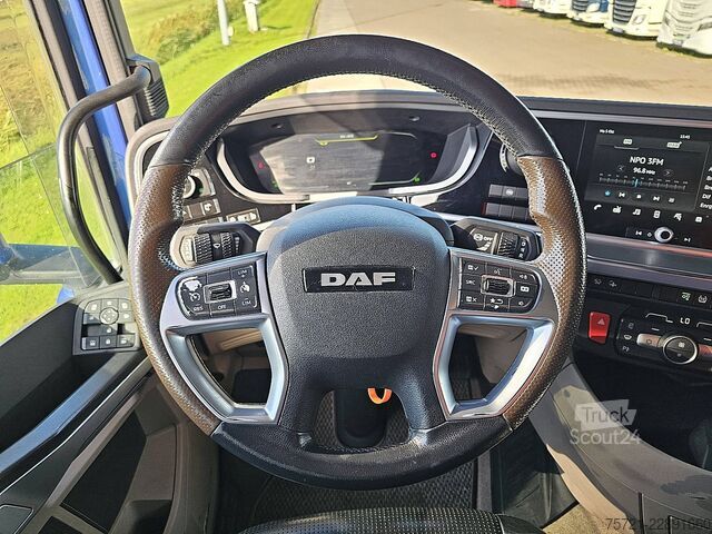 Standart-SZM DAF XG+ 530 6X2 FTS FULL OPTIONS