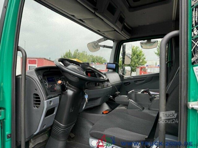 Abrollkipper Mercedes-Benz 2024 Atlas Abroller Atlas Kran FB Nur77.937 KM
