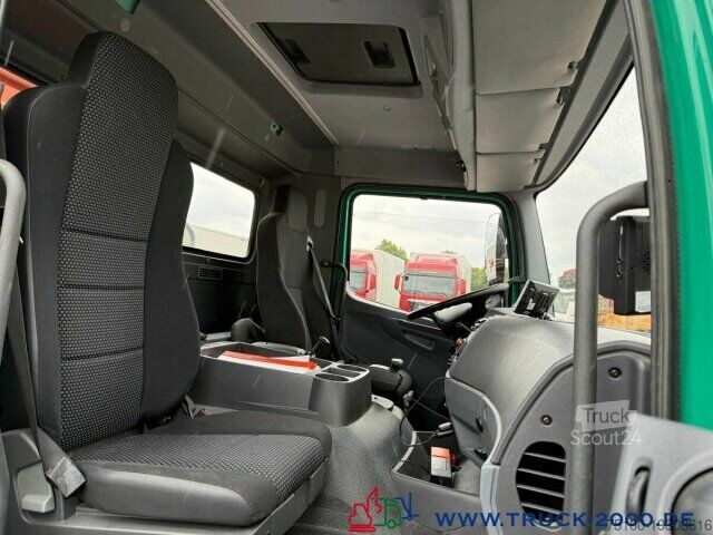 Abrollkipper Mercedes-Benz 2024 Atlas Abroller Atlas Kran FB Nur77.937 KM