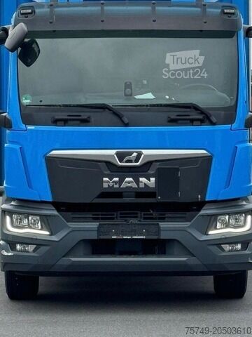 Abrollkipper man TGM 15.290 BL Tipmatic Abrollkipper Mod.2021