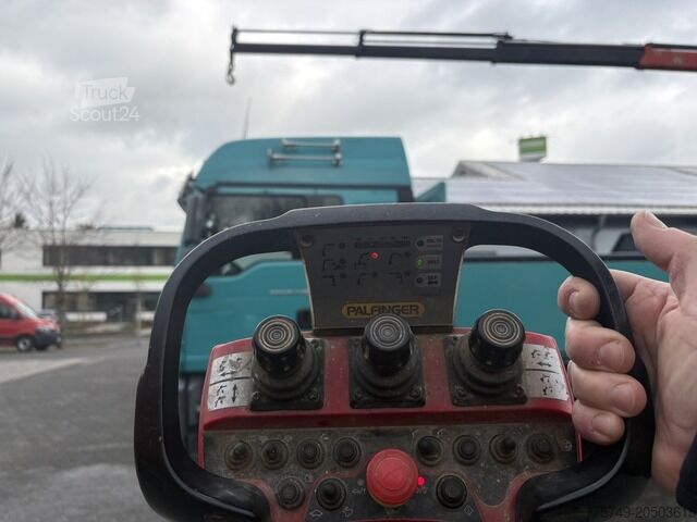 Platós teherautó man TGM 18.340 PK 12002 EH Funk Ladekran sofort verfügbar!