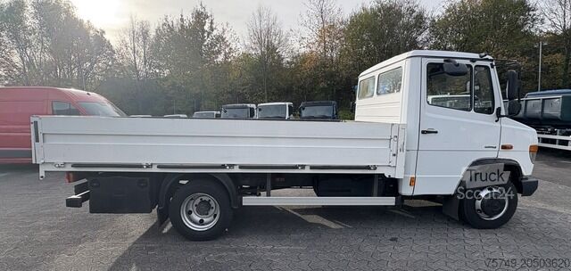 Пікап-фургон mercedes-benz Vario 816D Alupritsche 1 Hand