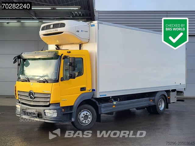 Chladírenská/mrazírenská přeprava Mercedes Atego 1324 Atego 4X2 Thermo King T-1200R 1500kg...