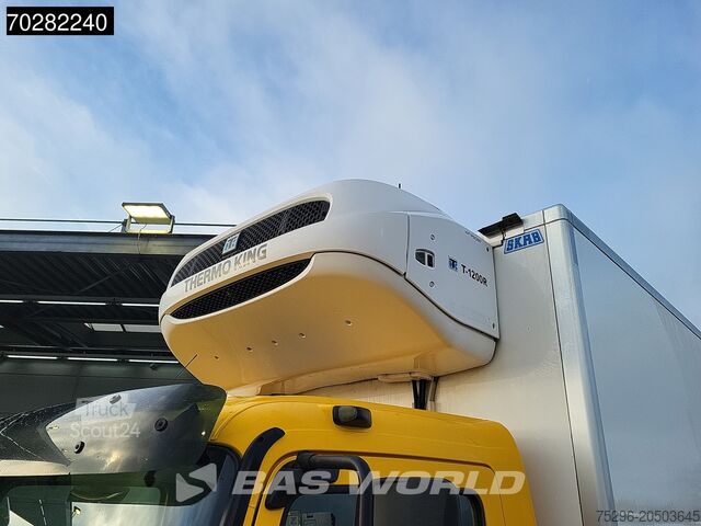 Chladírenská/mrazírenská přeprava Mercedes Atego 1324 Atego 4X2 Thermo King T-1200R 1500kg...