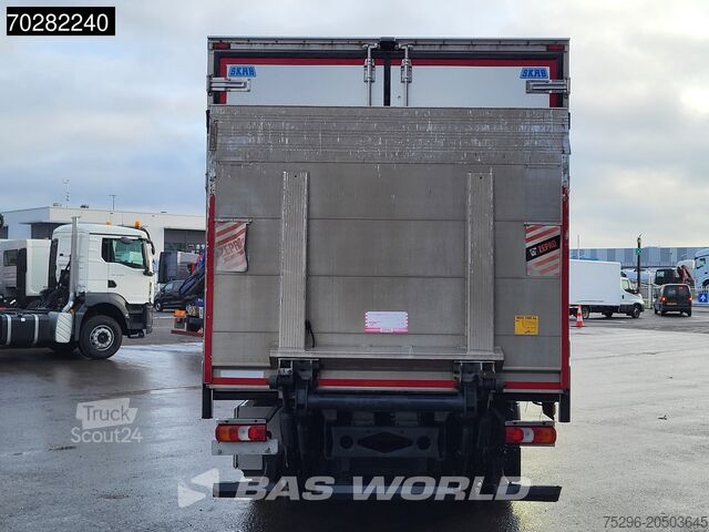 Chladírenská/mrazírenská přeprava Mercedes Atego 1324 Atego 4X2 Thermo King T-1200R 1500kg...