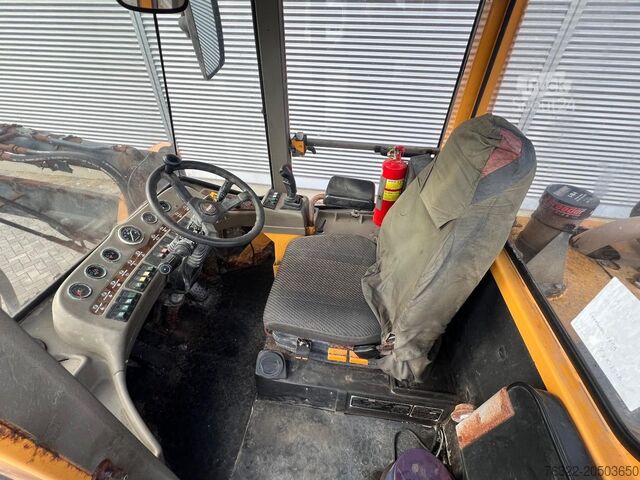 Bagger LJUNGBYMASKIN AB L 10