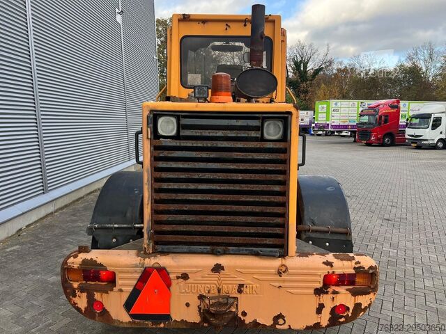 Bagger LJUNGBYMASKIN AB L 10