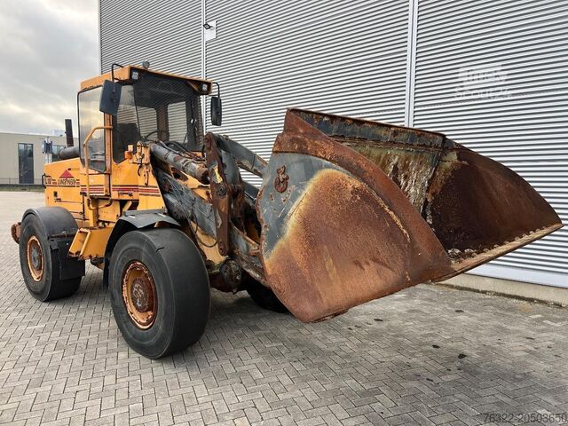 Excavadora LJUNGBYMASKIN AB L 10
