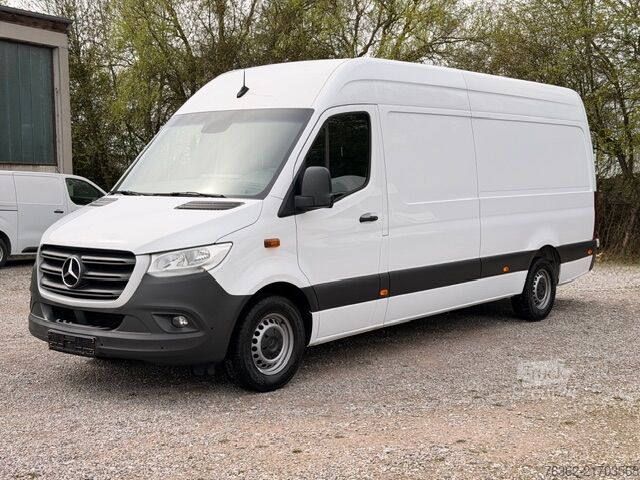 Augsta un gara furgona kaste Mercedes-Benz Sprinter 316CDI L3H2 AHK-2,8*MBUX*NAVI*D
