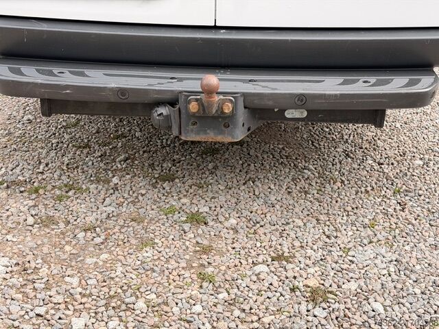 Augsta un gara furgona kaste Mercedes-Benz Sprinter 316CDI L3H2 AHK-2,8*MBUX*NAVI*D