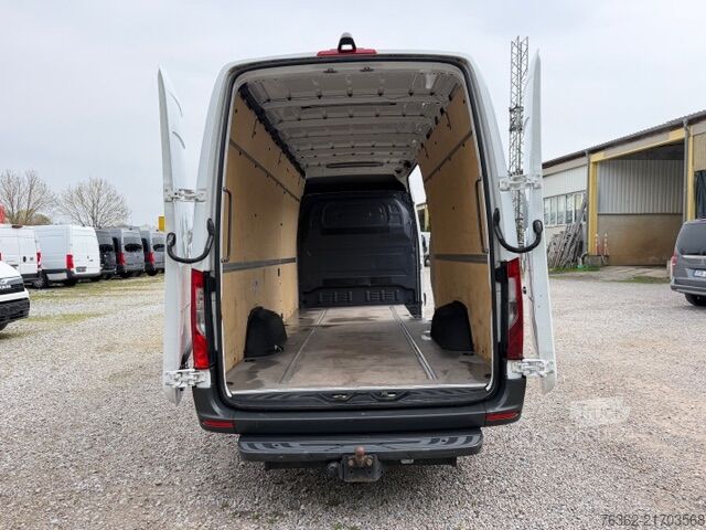 Augsta un gara furgona kaste Mercedes-Benz Sprinter 316CDI L3H2 AHK-2,8*MBUX*NAVI*D