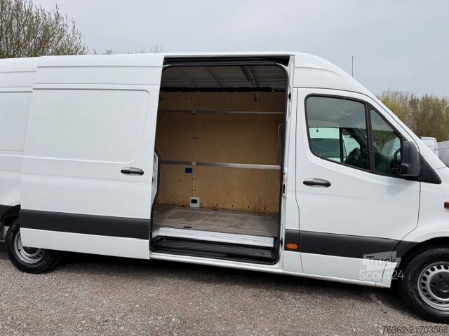 Augsta un gara furgona kaste Mercedes-Benz Sprinter 316CDI L3H2 AHK-2,8*MBUX*NAVI*D