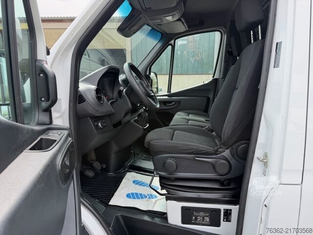 Augsta un gara furgona kaste Mercedes-Benz Sprinter 316CDI L3H2 AHK-2,8*MBUX*NAVI*D