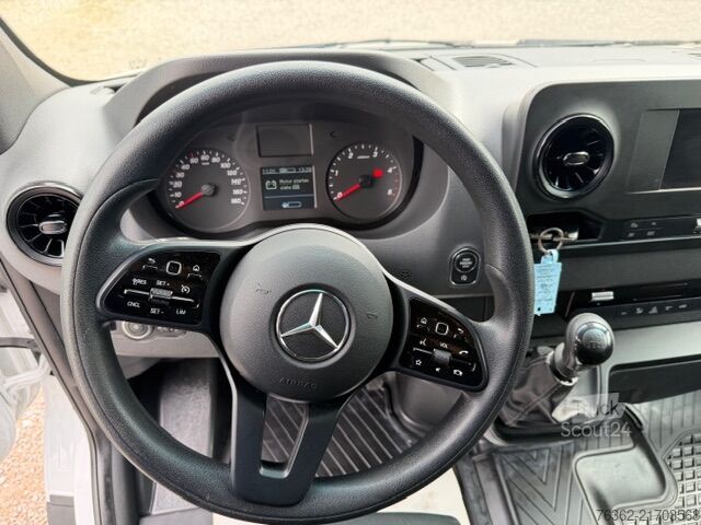 Augsta un gara furgona kaste Mercedes-Benz Sprinter 316CDI L3H2 AHK-2,8*MBUX*NAVI*D