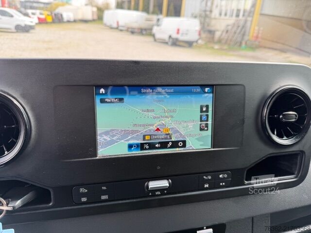 Augsta un gara furgona kaste Mercedes-Benz Sprinter 316CDI L3H2 AHK-2,8*MBUX*NAVI*D