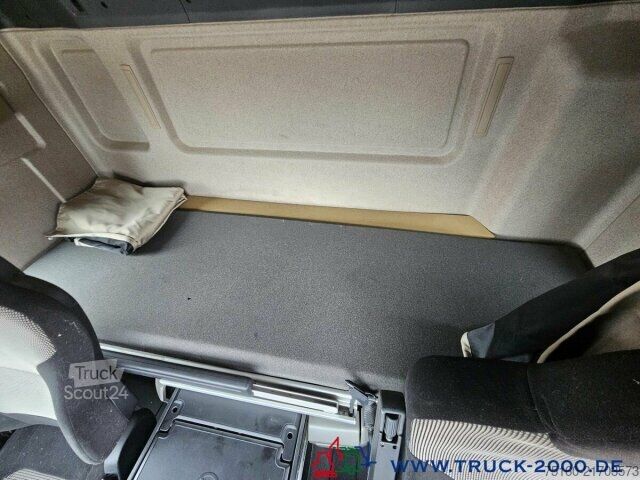 Standartinis vilkikas MAN TGS 18.460 4x4 (H) Kipphydr. + Bett Kühlschrank