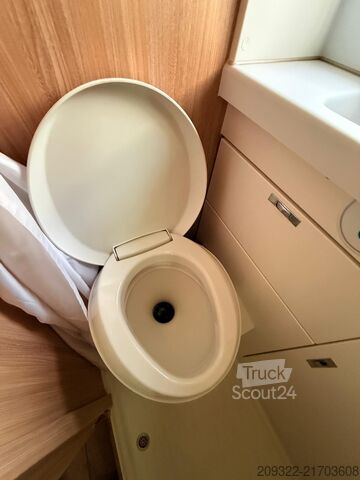 Rulotă/autocaravană Fiat Ducato Weinsberg Carabus 600K | 2023 | EURO 6 | Venditore professionale