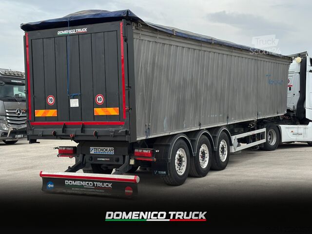 Samoskladací náves TecnoKar T3SP38 TALENTO 56 metri cubi