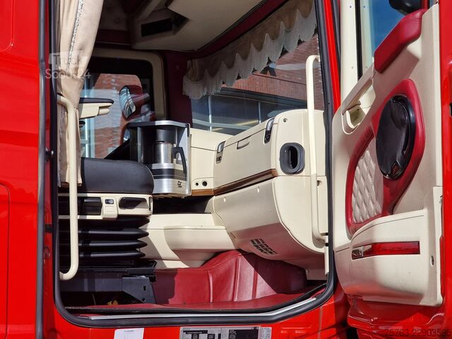 معيار SZM Scania R730 V8 Highline 6x2 - Show truck - Full spec -...