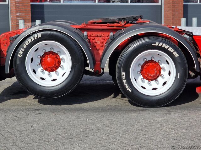 معيار SZM Scania R730 V8 Highline 6x2 - Show truck - Full spec -...