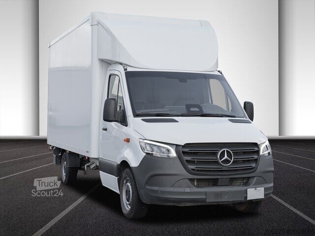 Furgon Mercedes-Benz Sprinter317CDI Maxi Koffer,LBW,LED,Kamera