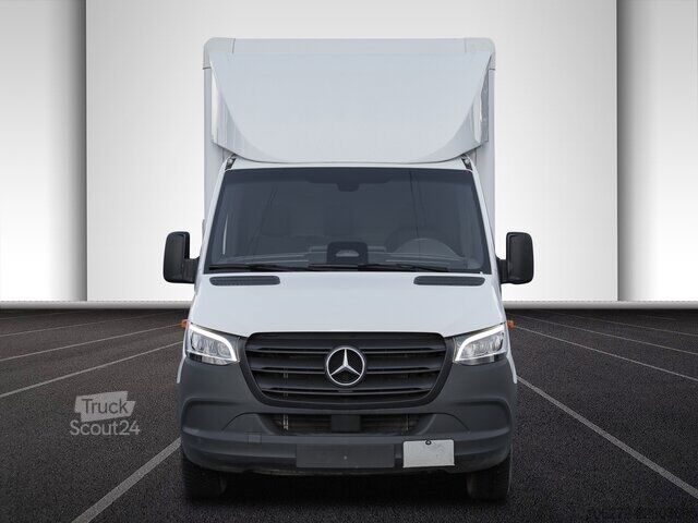 Furgon Mercedes-Benz Sprinter317CDI Maxi Koffer,LBW,LED,Kamera